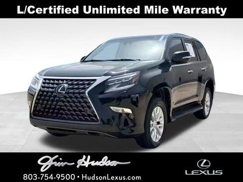 Used 2021 Lexus GX 460 Premium AWD/4WD image 1