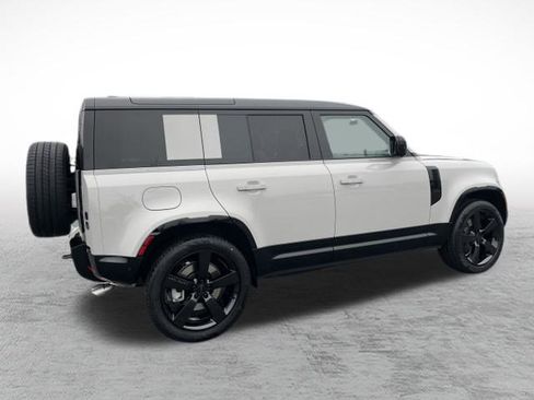 New 2026 Land Rover Defender 110 X-Dynamic SE AWD/4WD image 7