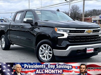 Used 2023 Chevrolet Silverado 1500 LT