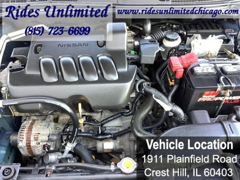 Used 2011 Nissan Sentra 2.0 S image 36