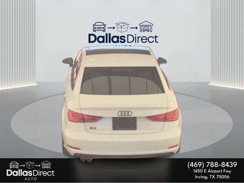 Used 2015 Audi A3 1.8T Premium w/ Driver Assistance Package image 7