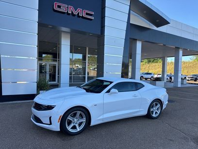 Certified 2023 Chevrolet Camaro LT