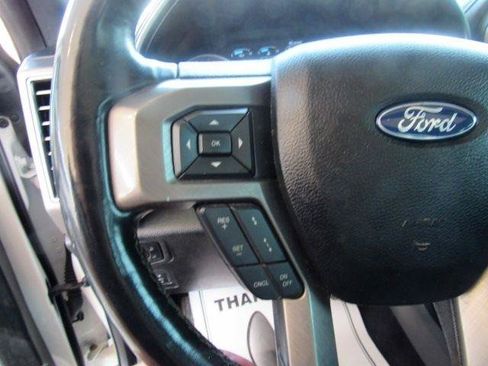 Used 2018 Ford F150 Limited AWD/4WD image 34