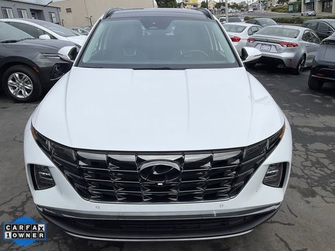 Used 2022 Hyundai Tucson Limited w/ Cargo Package image 89