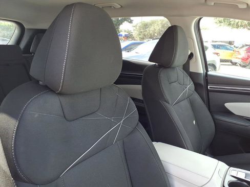 Certified 2023 Hyundai Tucson Blue image 18