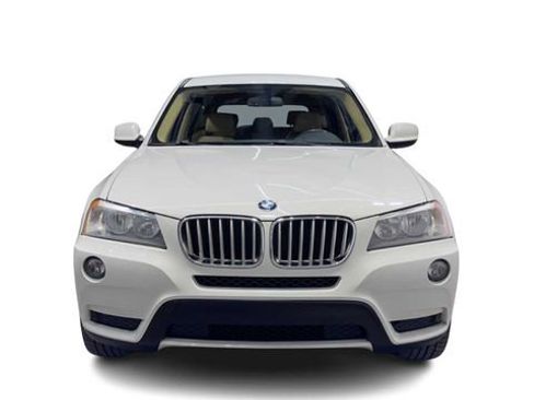 Used 2014 BMW X3 xDrive28i AWD/4WD image 6