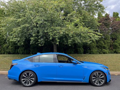 Used 2022 Cadillac CT5 V Blackwing w/ Parking Package image 36