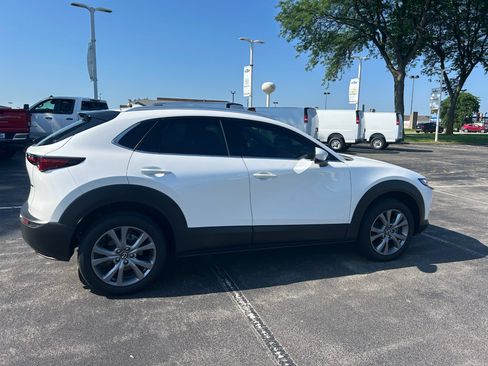 Used 2024 MAZDA CX-30 AWD 2.5 S w/ Premium Package image 4
