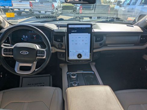 Used 2023 Ford Expedition Max Limited image 16
