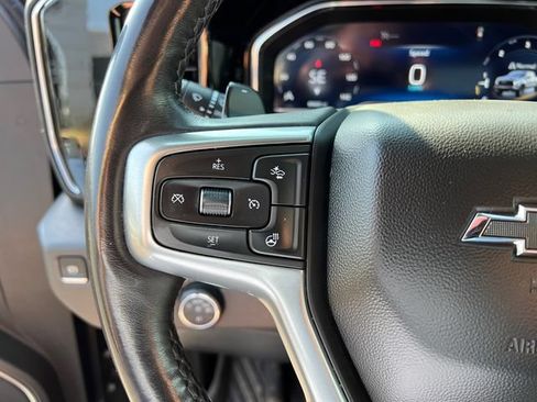 Used 2023 Chevrolet Silverado 1500 LT Trail Boss w/ Protection Package AWD/4WD image 15