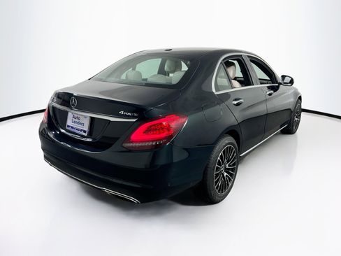 Used 2019 Mercedes-Benz C 300 4MATIC Sedan image 5