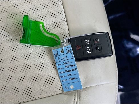 Used 2020 Land Rover Range Rover Sport HSE Dynamic image 36