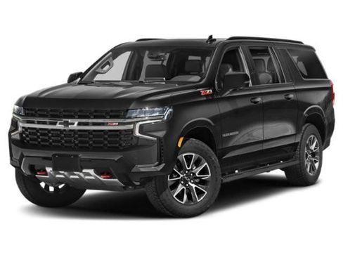 Certified 2023 Chevrolet Suburban Z71 AWD/4WD image 5