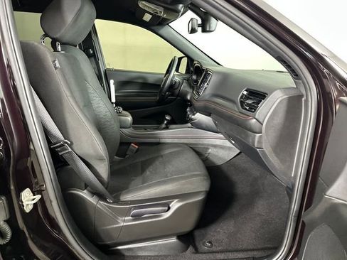 Used 2023 Dodge Durango GT w/ Blacktop Package AWD/4WD image 34