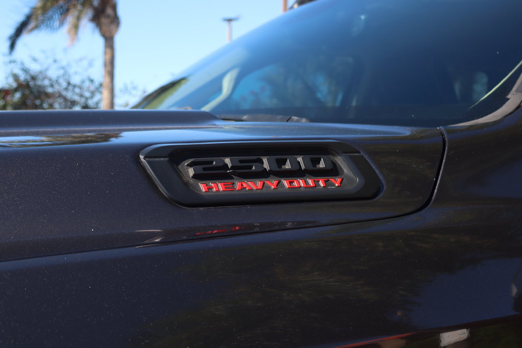Used 2020 RAM 2500 Laramie AWD/4WD image 52