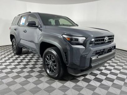 Used 2026 Toyota 4Runner SR5