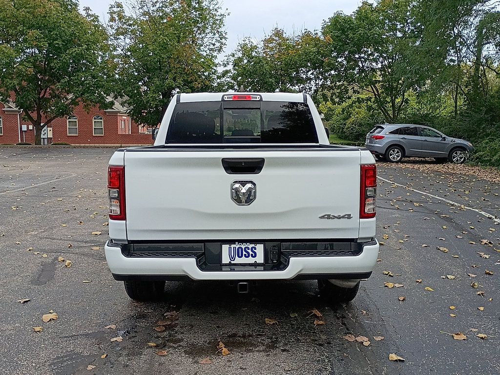 Used 2023 RAM 1500 Tradesman AWD/4WD image 4