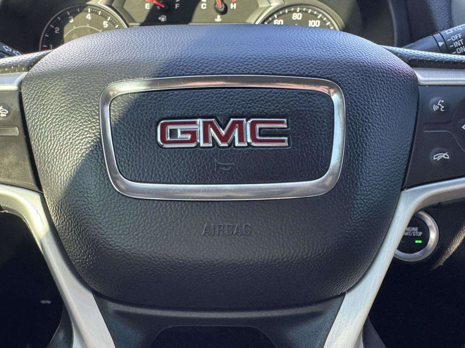Used 2024 GMC Terrain SLE FWD image 22
