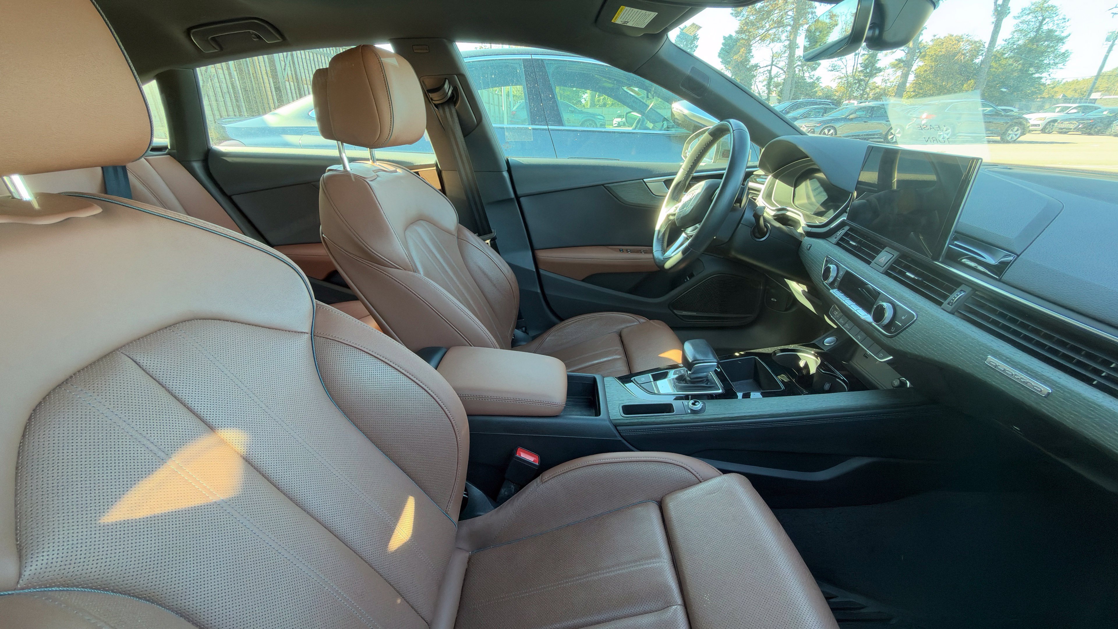 Used 2023 Audi A5 2.0T Premium Plus w/ Premium Plus AWD/4WD image 5