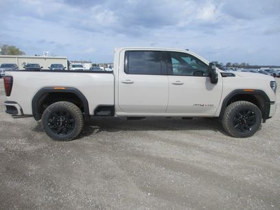 New 2026 GMC Sierra 2500 AT4