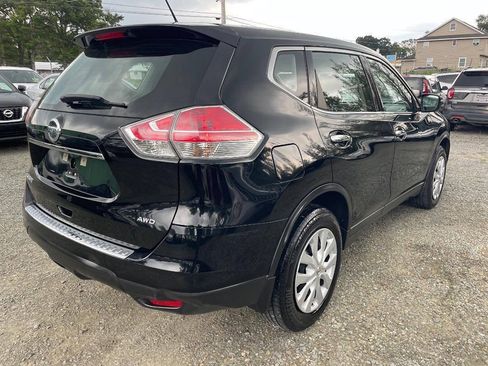 Used 2015 Nissan Rogue S AWD/4WD image 5