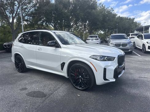 New 2026 BMW X5 M60i w/ Executive Package image 1