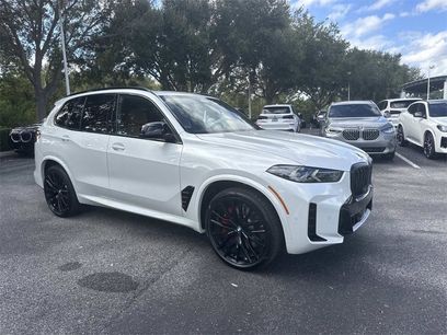 New 2026 BMW X5 M60i w/ Executive Package