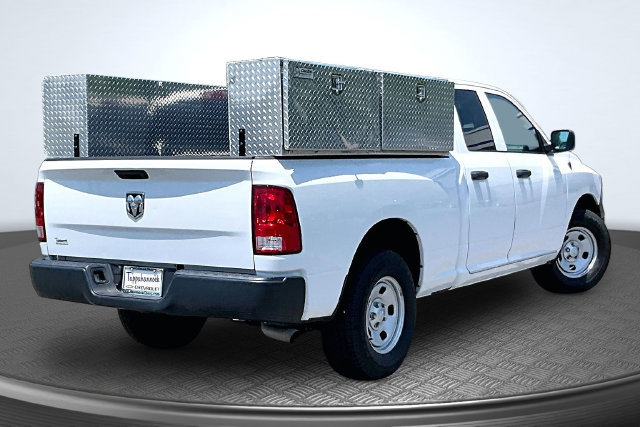 Used 2022 RAM 1500 Tradesman RWD image 6