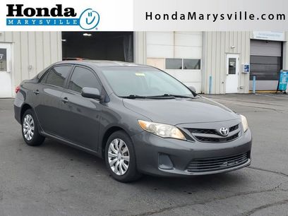 Used 2011 Toyota Corolla LE