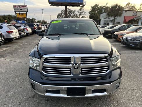 Used 2018 RAM 1500 Big Horn image 2