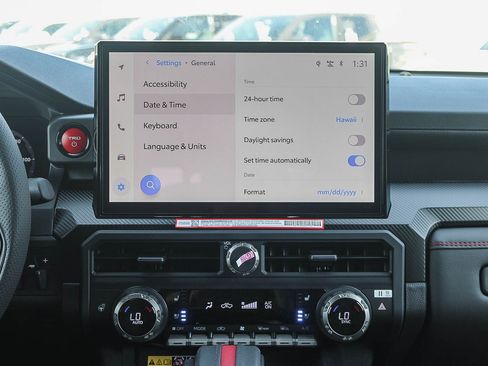 New 2026 Toyota Tacoma TRD Pro AWD/4WD image 16