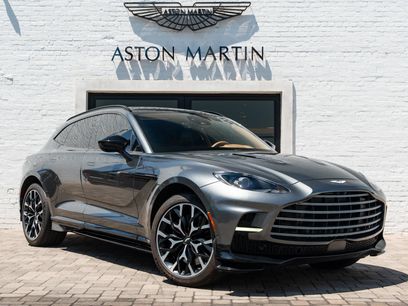 Used 2023 Aston Martin DBX 707