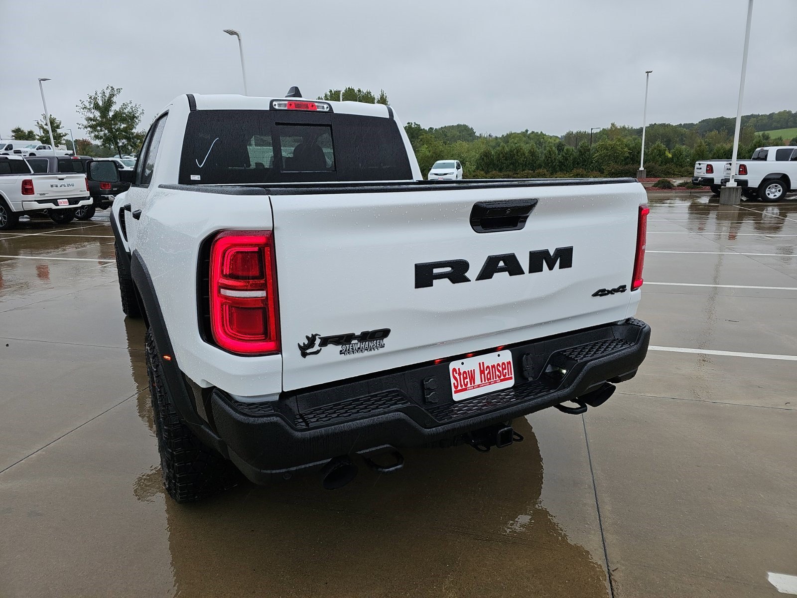 New 2027 RAM 1500 RHO AWD/4WD image 3