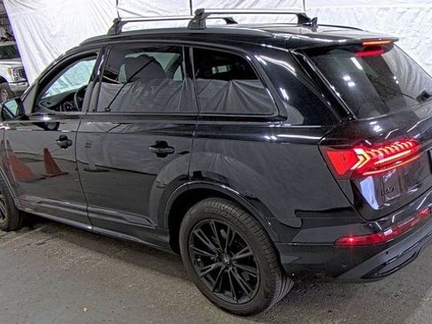 Used 2023 Audi Q7 2.0T Premium Plus w/ Premium Plus Package image 4
