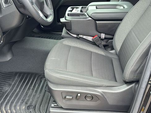 Certified 2024 Chevrolet Silverado 1500 RST AWD/4WD image 14