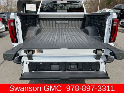 New 2026 GMC Sierra 2500 Denali Ultimate w/ Max Trailering Package AWD/4WD image 26