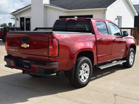 Used 2018 Chevrolet Colorado LT w/ LT Convenience Package AWD/4WD image 3