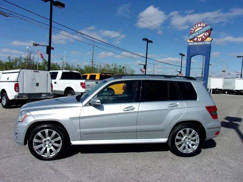 Used 2010 Mercedes-Benz GLK 350 4MATIC image 8
