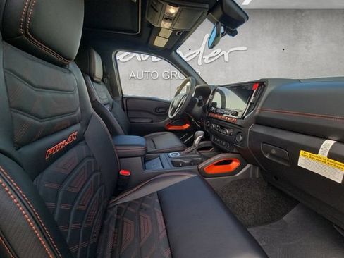 New 2026 Nissan Frontier PRO-4X AWD/4WD image 24