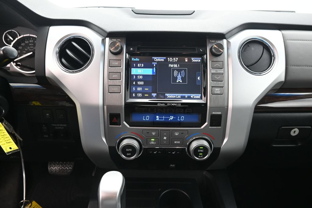 Used 2016 Toyota Tundra Limited RWD image 12