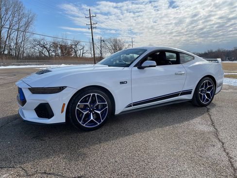 Used 2024 Ford Mustang GT Premium w/ GT Performance Package image 1
