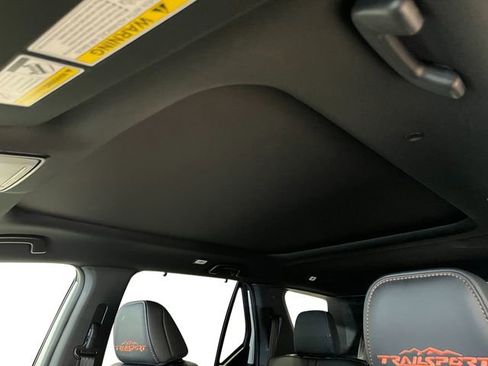 New 2026 Honda Pilot TrailSport image 23