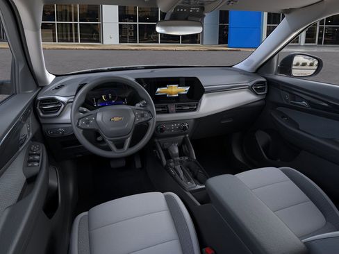 New 2026 Chevrolet TrailBlazer LS image 15