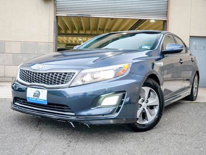 Used 2015 Kia Optima LX w/ Hybrid Convenience Package
