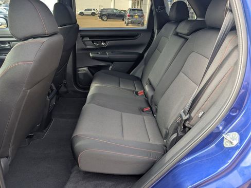 Certified 2025 Honda CR-V Sport image 30