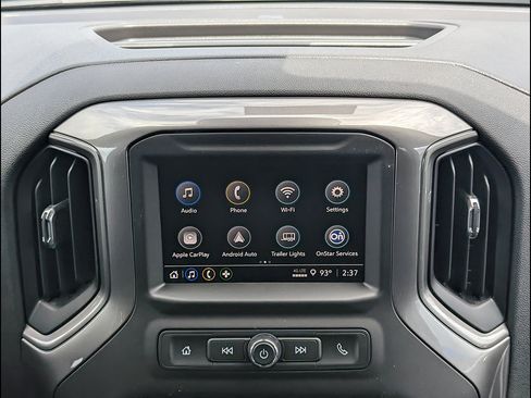 New 2026 Chevrolet Silverado 1500 Custom Trail Boss w/ Turbomax Blackout Package AWD/4WD image 27