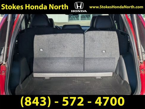 Certified 2025 Honda CR-V Sport-L image 13
