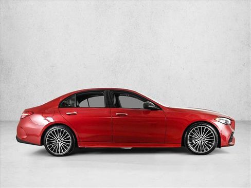 Certified 2026 Mercedes-Benz C 300 4MATIC Sedan image 5