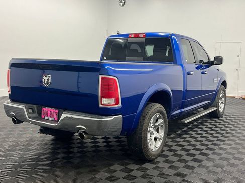 Used 2016 RAM 1500 Laramie w/ Convenience Group AWD/4WD image 8