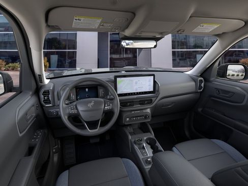 New 2026 Ford Bronco Sport Outer Banks AWD/4WD image 11